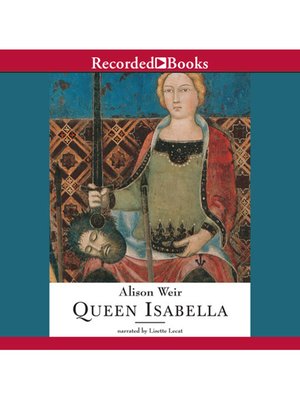 cover image of Queen Isabella
